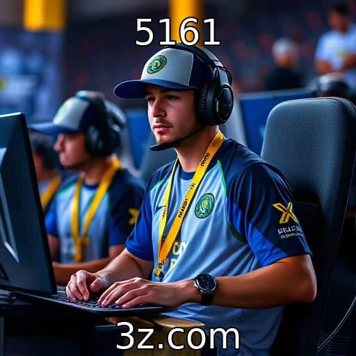 E-sports em ascensão: como os campeonatos moldam a performance dos jogadores - 5161