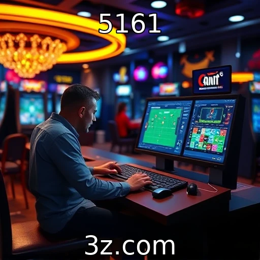 Estratégias vencedoras para maximizar suas apostas esportivas - 5161