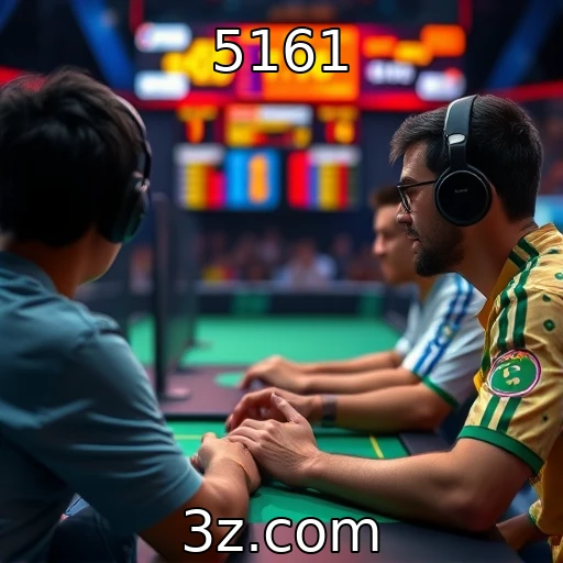 O crescimento das apostas esportivas no Brasil: Uma análise detalhada - 5161