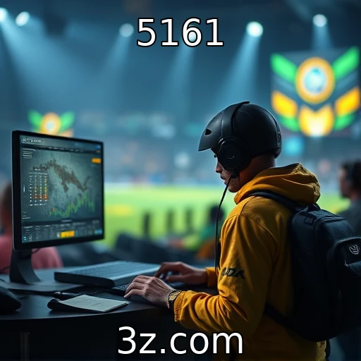 Aascendência das apostas esportivas no Brasil: um olhar sobre os últimos meses - 5161