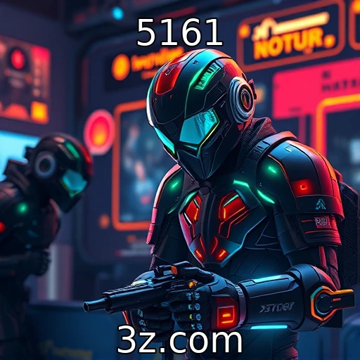 Avanços tecnológicos moldam o futuro dos jogos - 5161