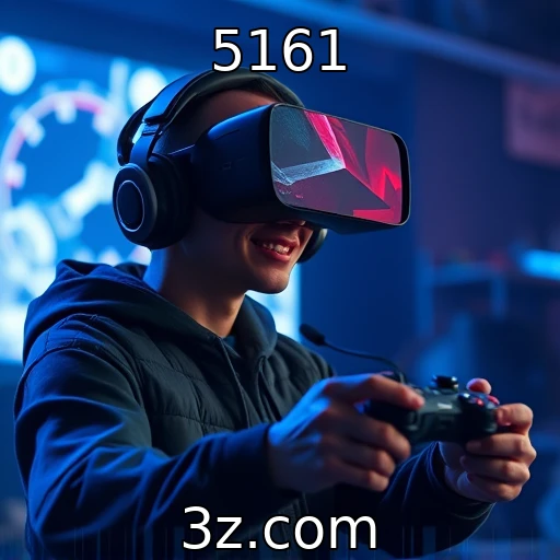 Impacto da realidade virtual na experiência gamer atual - 5161